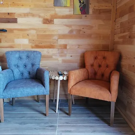 Alloggio in famiglia Habesa Bungalov Belenli