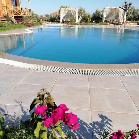 Alloggio in famiglia Habesa Bungalov Belenli