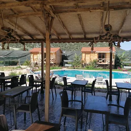 Alloggio in famiglia Habesa Bungalov Belenli