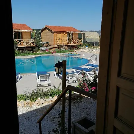 Habesa Bungalov * Belenli