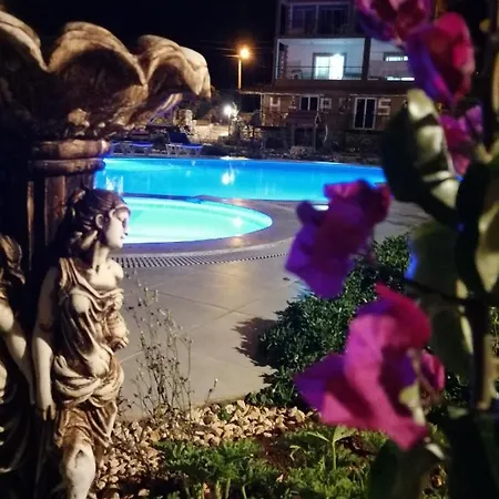 Alloggio in famiglia Habesa Bungalov *