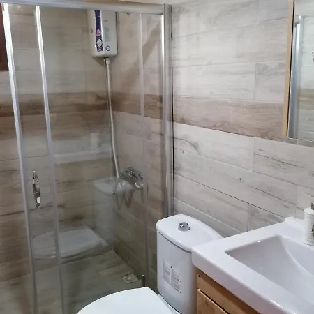 Alloggio in famiglia Habesa Bungalov