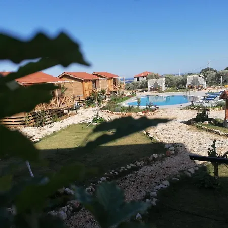 Alloggio in famiglia Habesa Bungalov Belenli