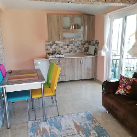 Habesa Bungalov Belenli