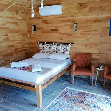 Habesa Bungalov Belenli