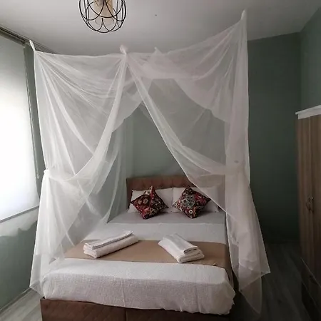 Habesa Bungalov Belenli