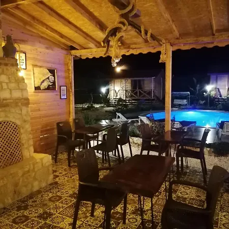 Habesa Bungalov Alloggio in famiglia Belenli