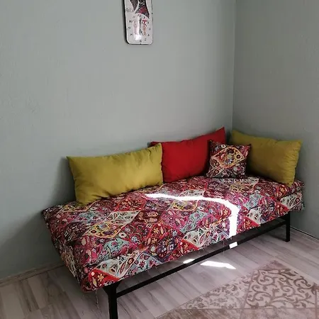 Alloggio in famiglia Habesa Bungalov Belenli