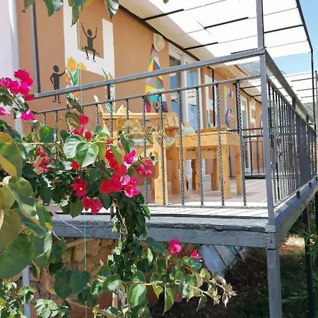 Habesa Bungalov Belenli