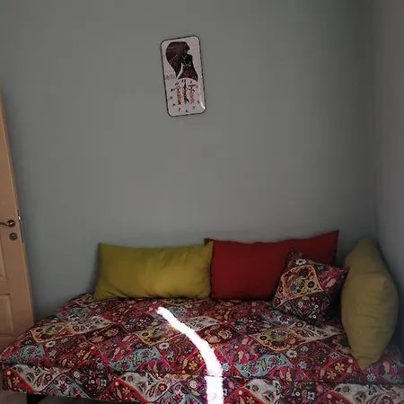 Alloggio in famiglia Habesa Bungalov *