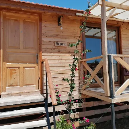 Alloggio in famiglia Habesa Bungalov Belenli
