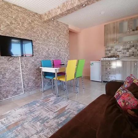 Alloggio in famiglia Habesa Bungalov *