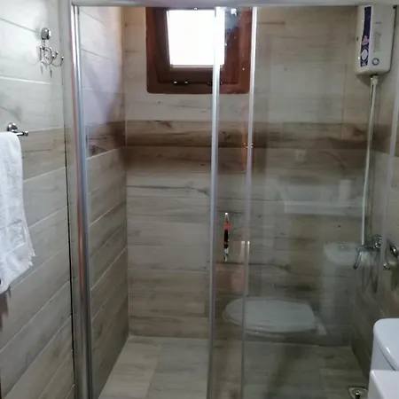 Habesa Bungalov Homestay Belenli