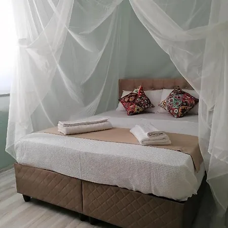 Habesa Bungalov * Belenli