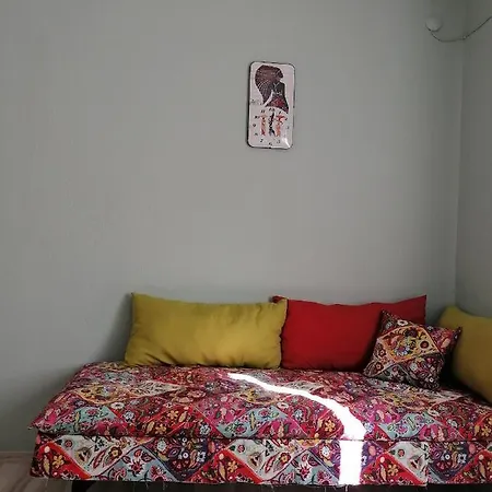 Habesa Bungalov Belenli