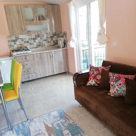 Quarto em Acomodações Particulares Habesa Bungalov