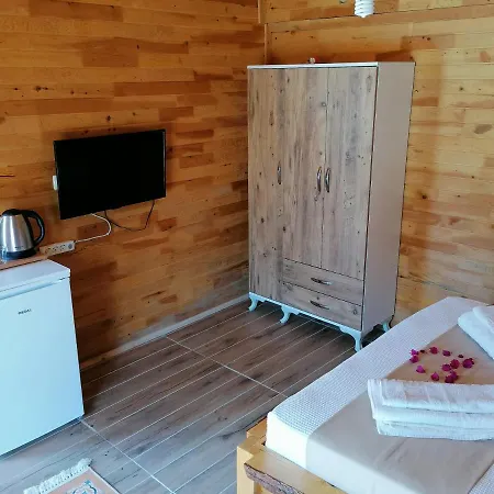 Habesa Bungalov Quarto em Acomodações Particulares *