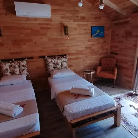 Quarto em Acomodações Particulares Habesa Bungalov