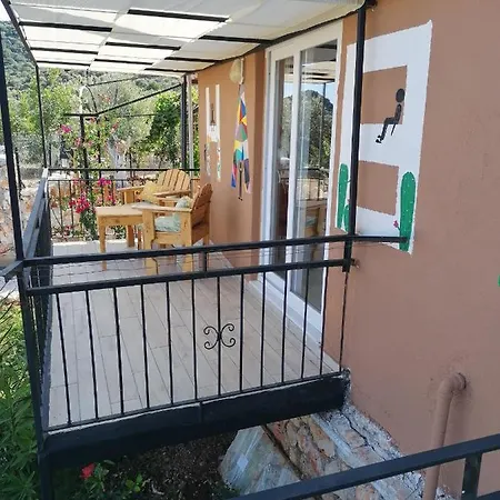 Quarto em Acomodações Particulares Habesa Bungalov Belenli
